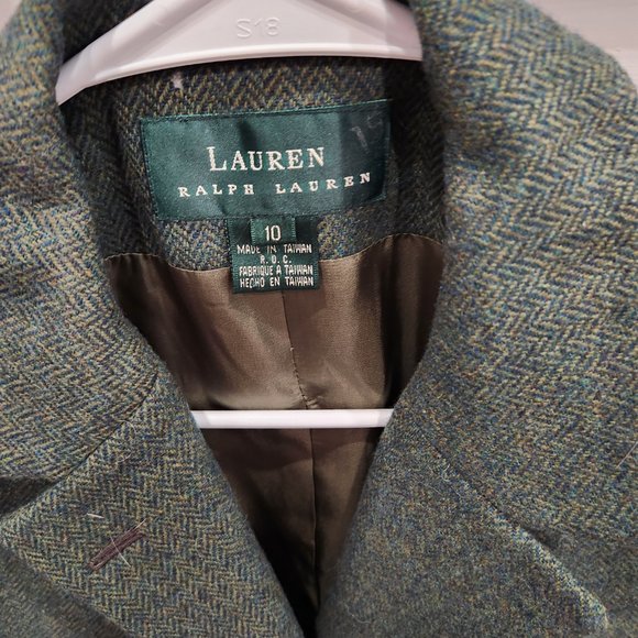 Ralph Lauren womens Equestrian Jacket - Picture 4 of 5